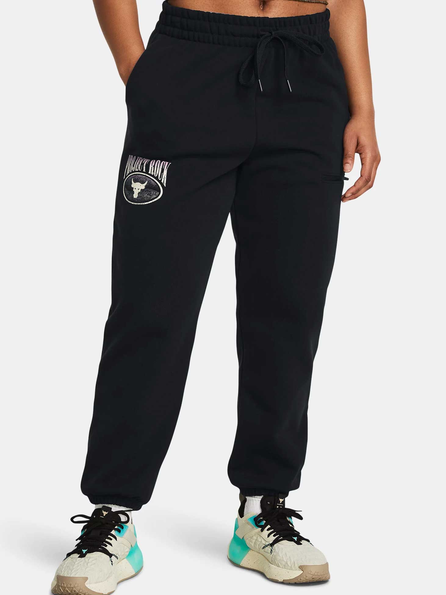 Pantaloni sport Pjt Rck Q1 Hw Terry