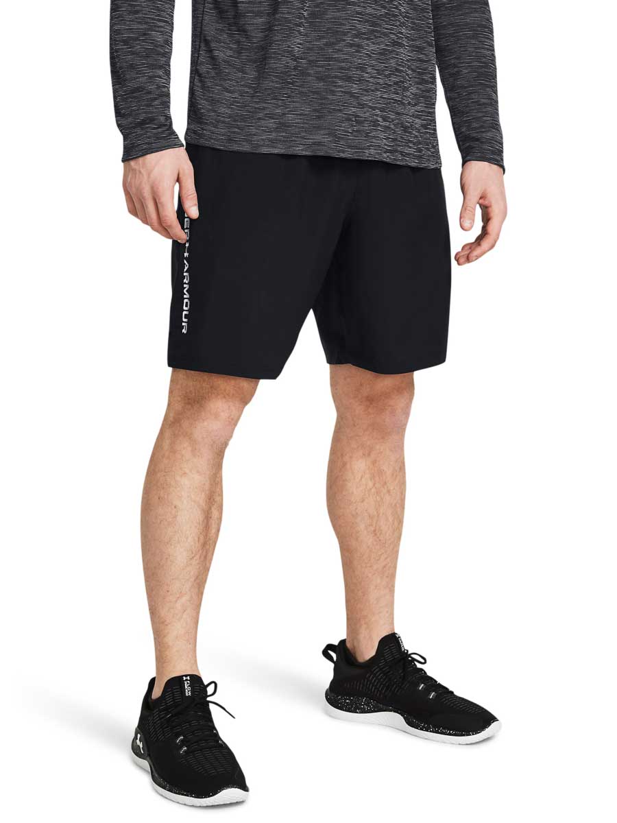 Pantaloni scurti Ua Woven Wdmks