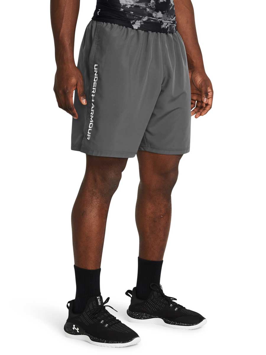 Pantaloni scurti Ua Woven Wdmks