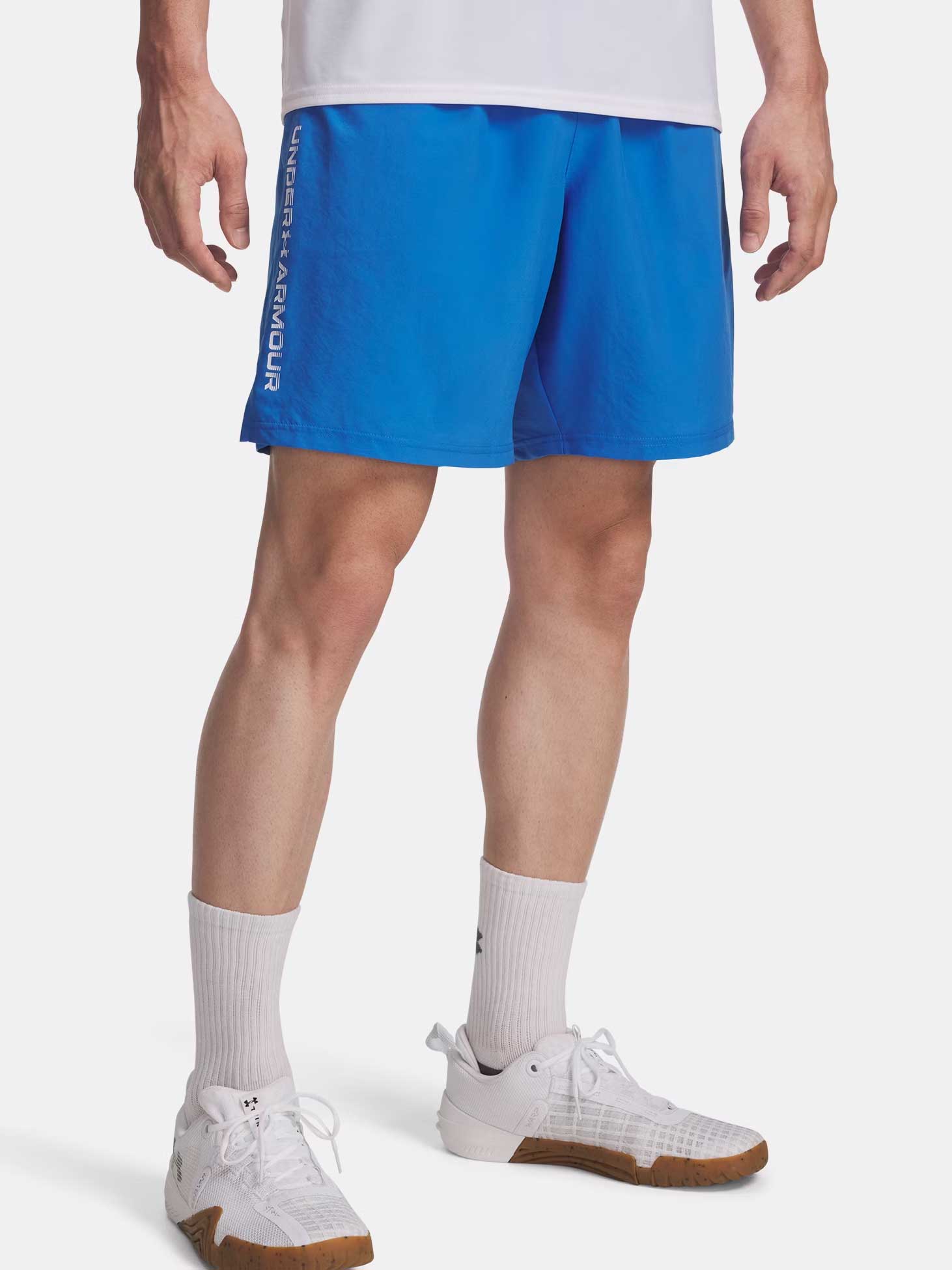 Pantaloni scurti Ua Tech Woven Wordmark