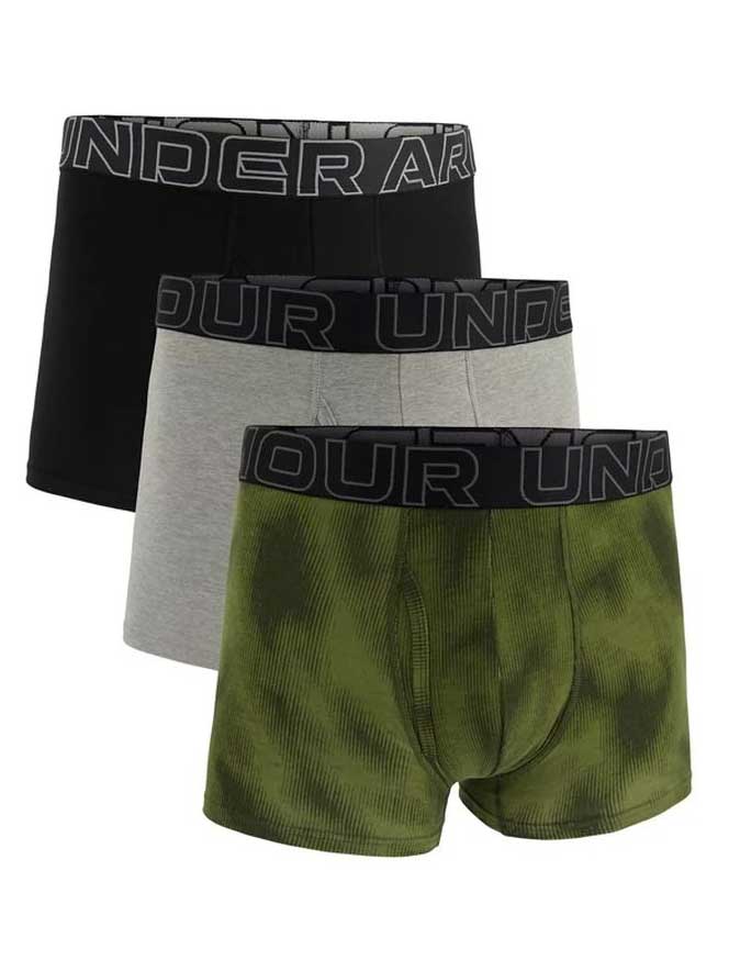Lenjerie Performance Cotton - Print 3 Inch