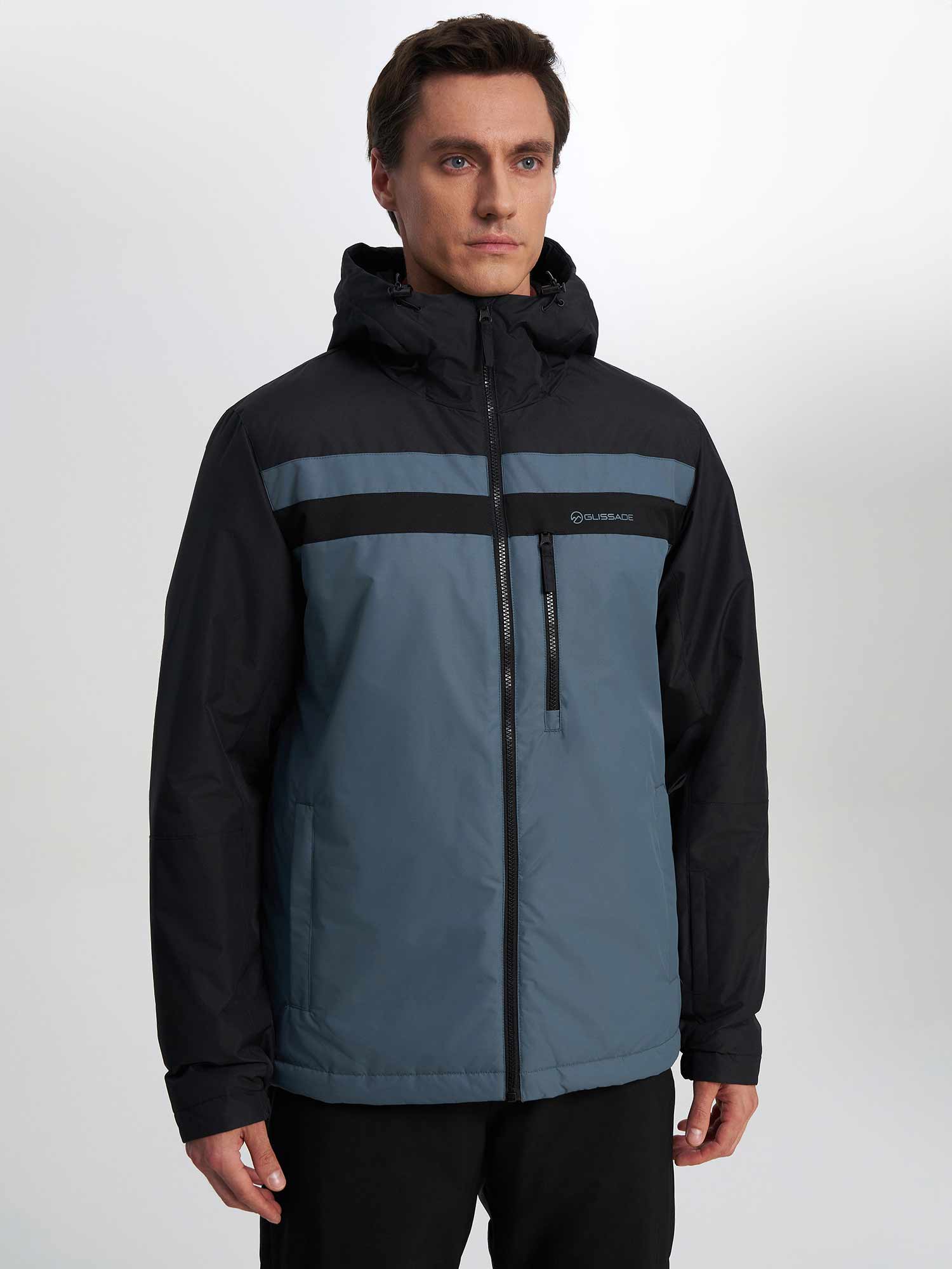 GLISSADE Ски яке Mens Padded Jacket