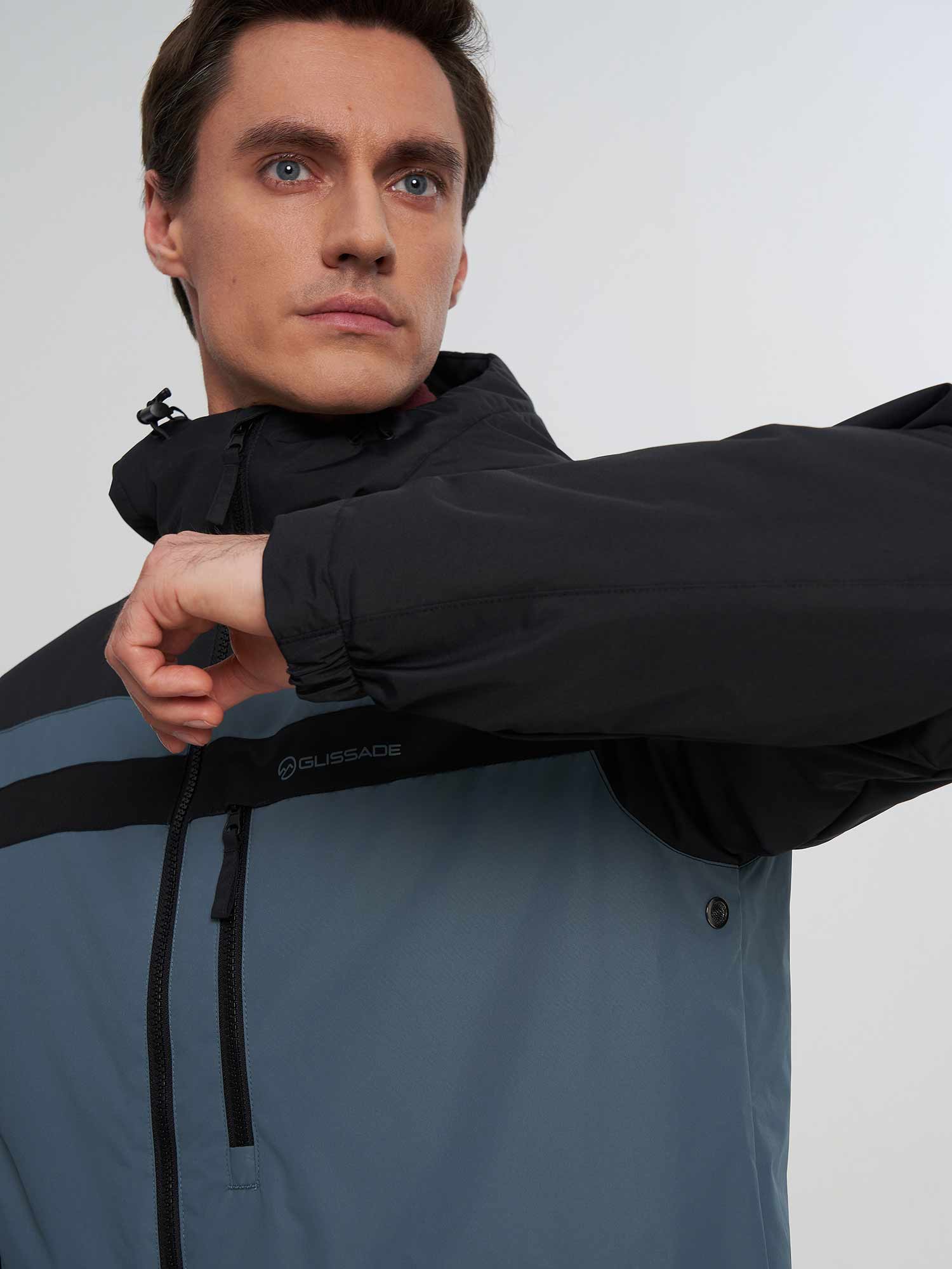 GLISSADE Ски яке Mens Padded Jacket