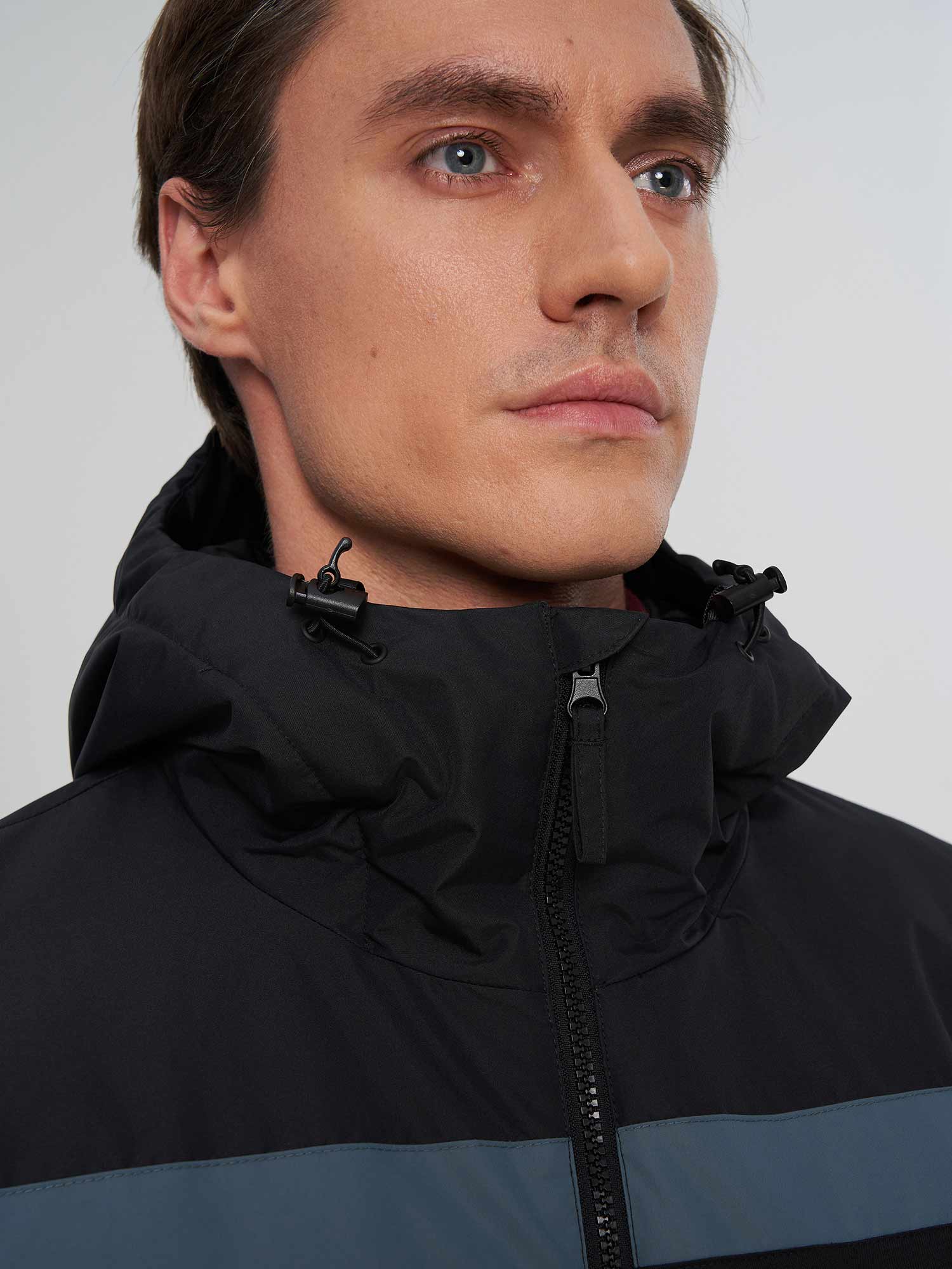 GLISSADE Ски яке Mens Padded Jacket