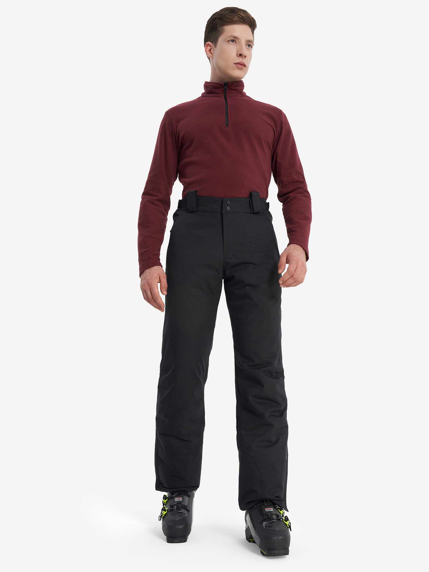 GLISSADE Ски панталон Mens Padded Pants
