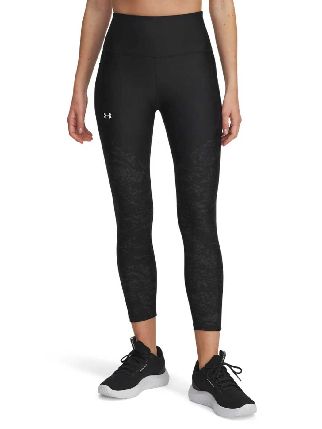 Colanti Tech Print Panel Ankle Leg
