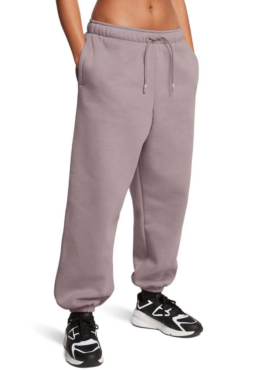 Pantaloni sport Icon Flc Os Wm