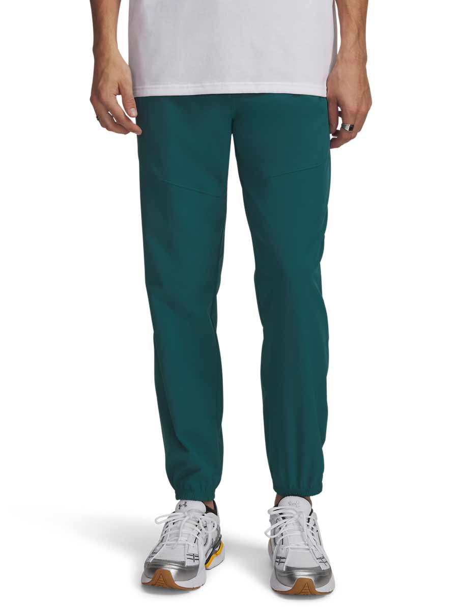 UNDER ARMOUR Спортно долнище UA Vibe Woven Jogger
