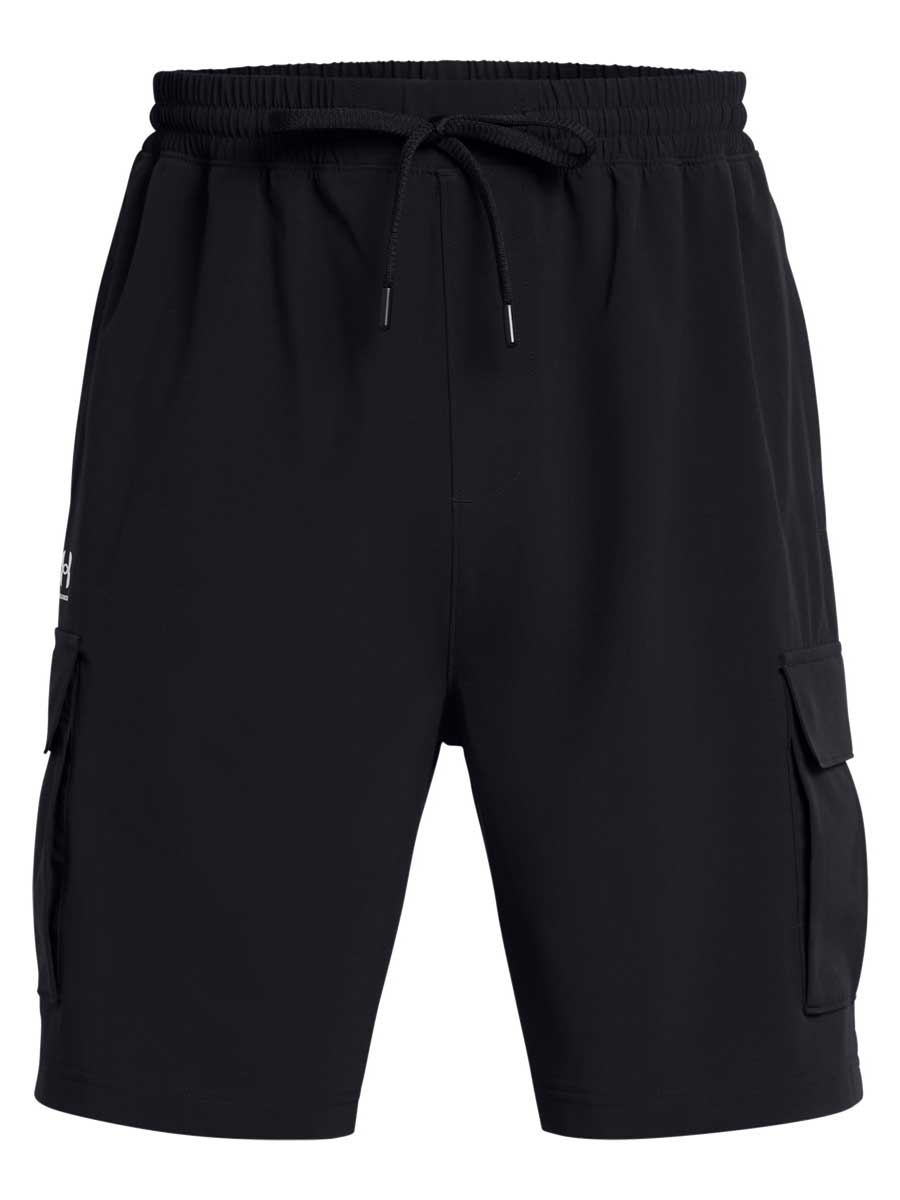 UNDER ARMOUR Къси панталони UA Vibe Woven Cargo Short