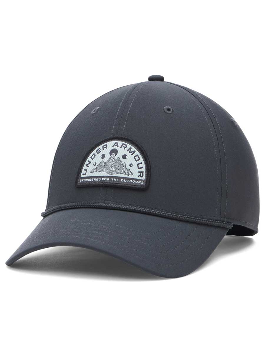 UNDER ARMOUR Шапка M OUTDOOR MID ADJ