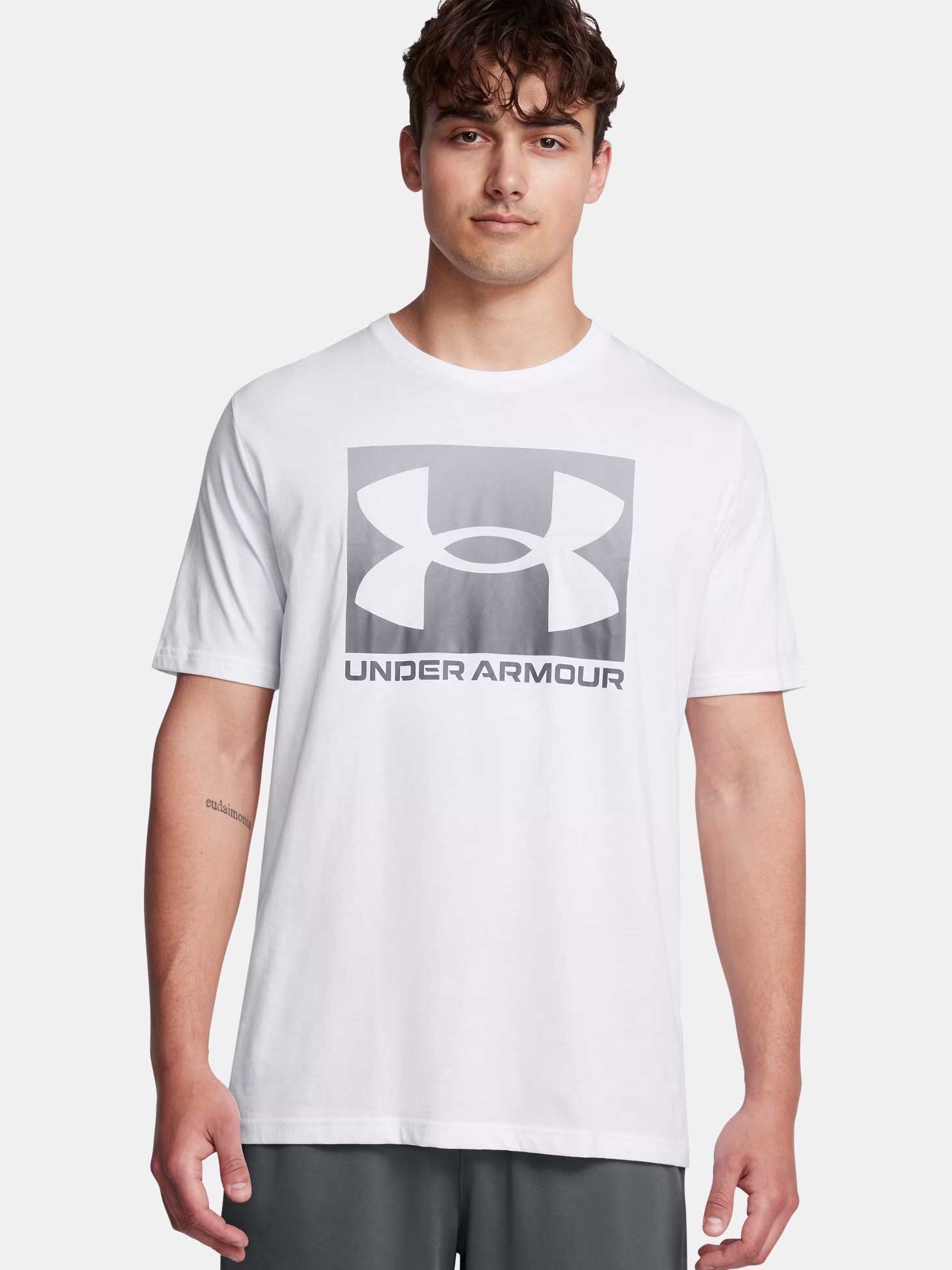 Tricou Ua M Boxed Sports Updated Ss