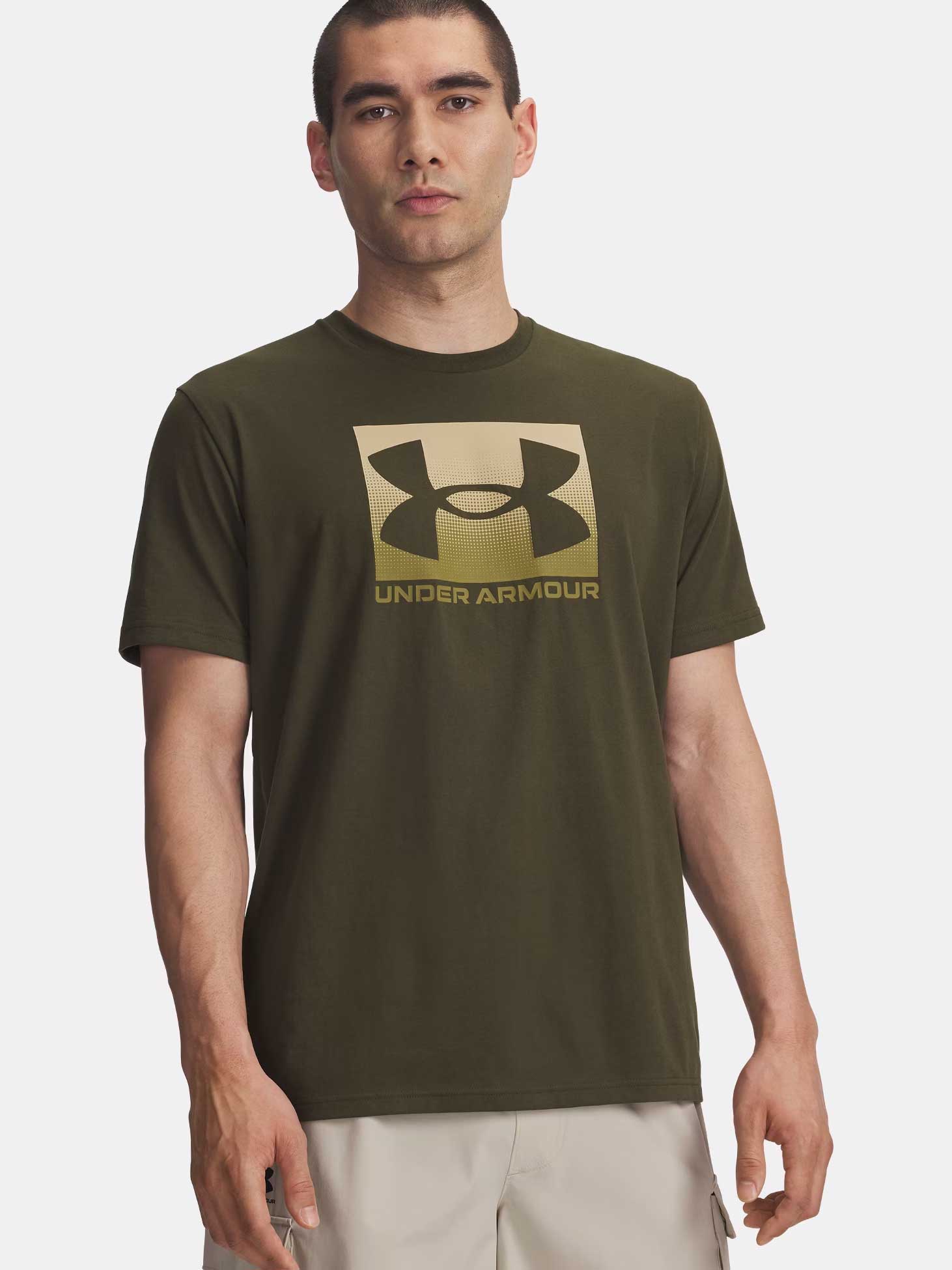 Tricou Ua M Boxed Sports Updated Ss