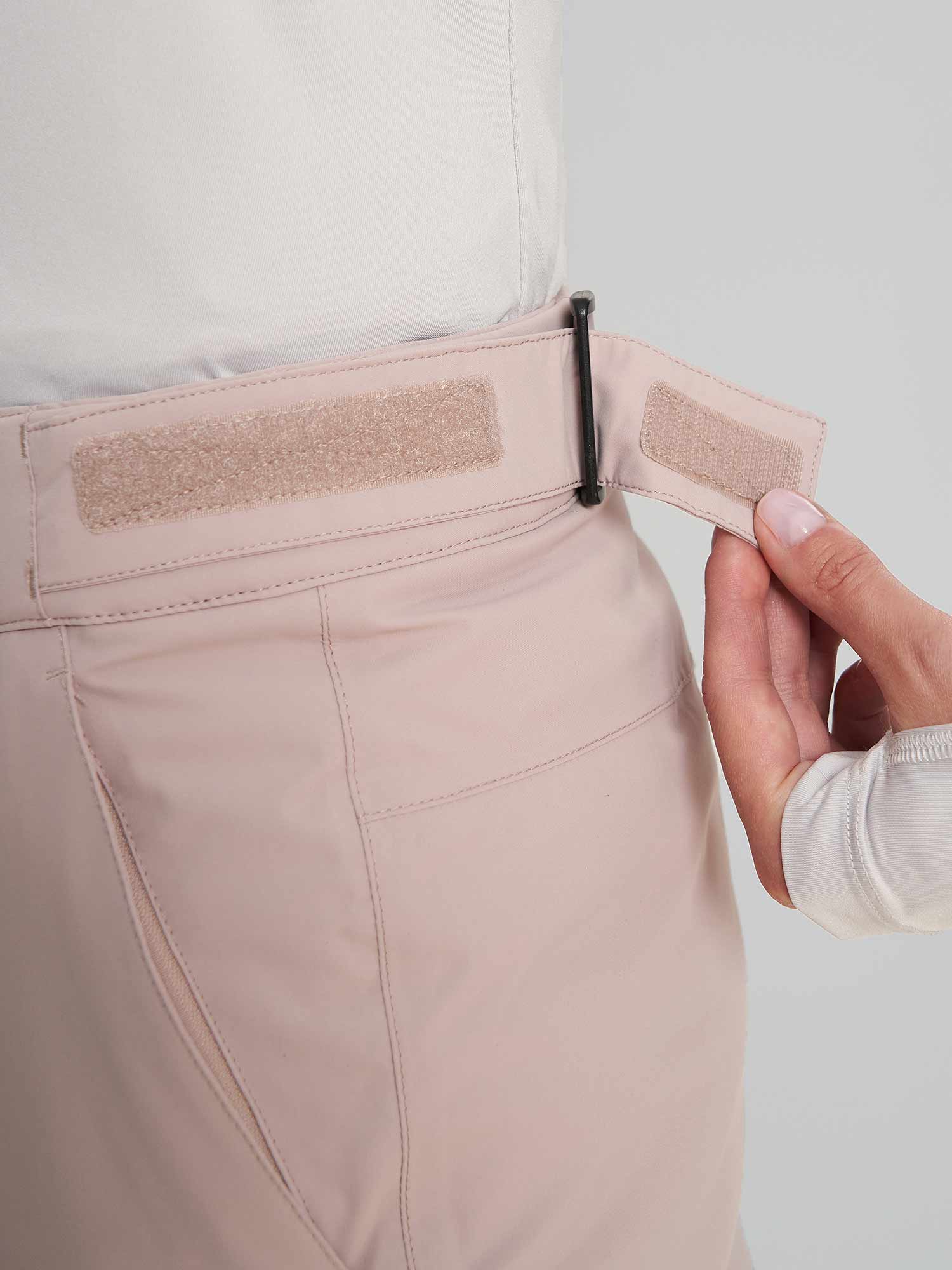 GLISSADE Ски панталон Womens Padded Pants