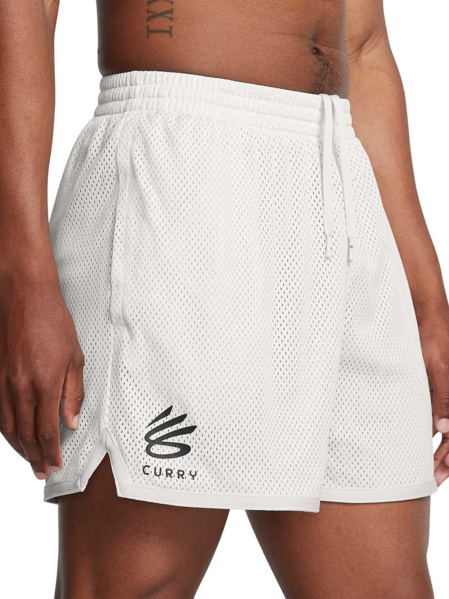 Pantaloni scurti Curry Splash