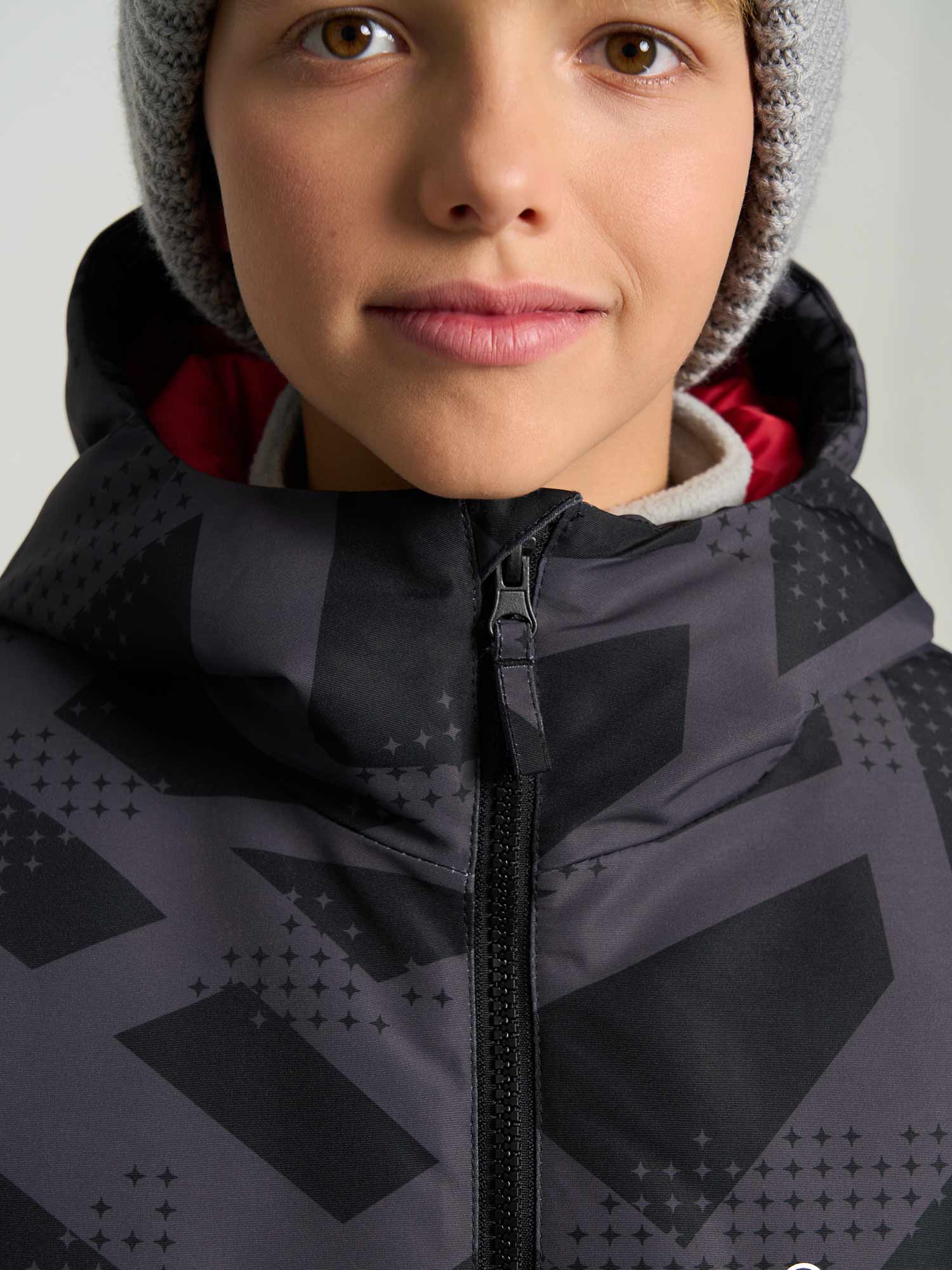 GLISSADE Ски яке Universe Boys Padded Jacket