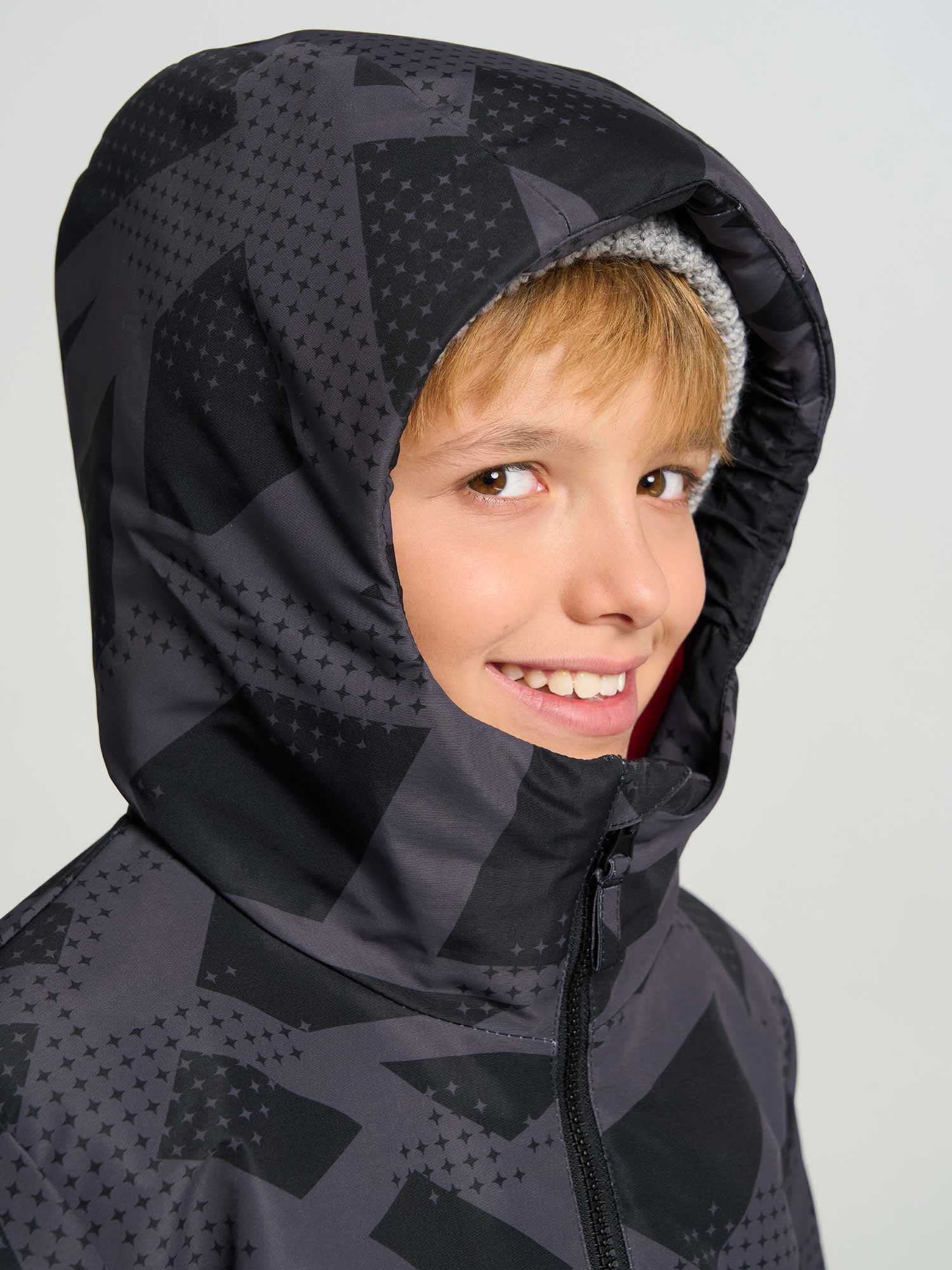 GLISSADE Ски яке Universe Boys Padded Jacket