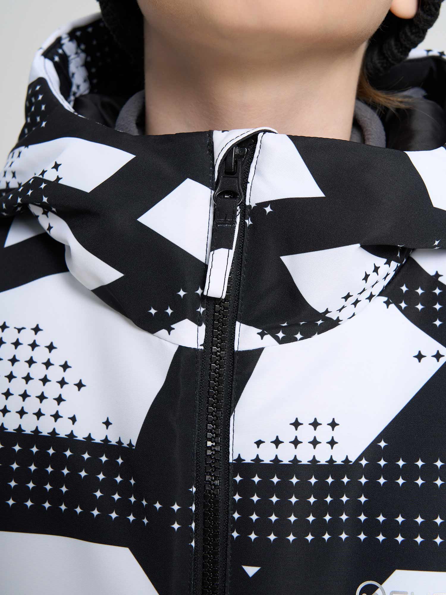 GLISSADE Ски яке Universe Boys Padded Jacket