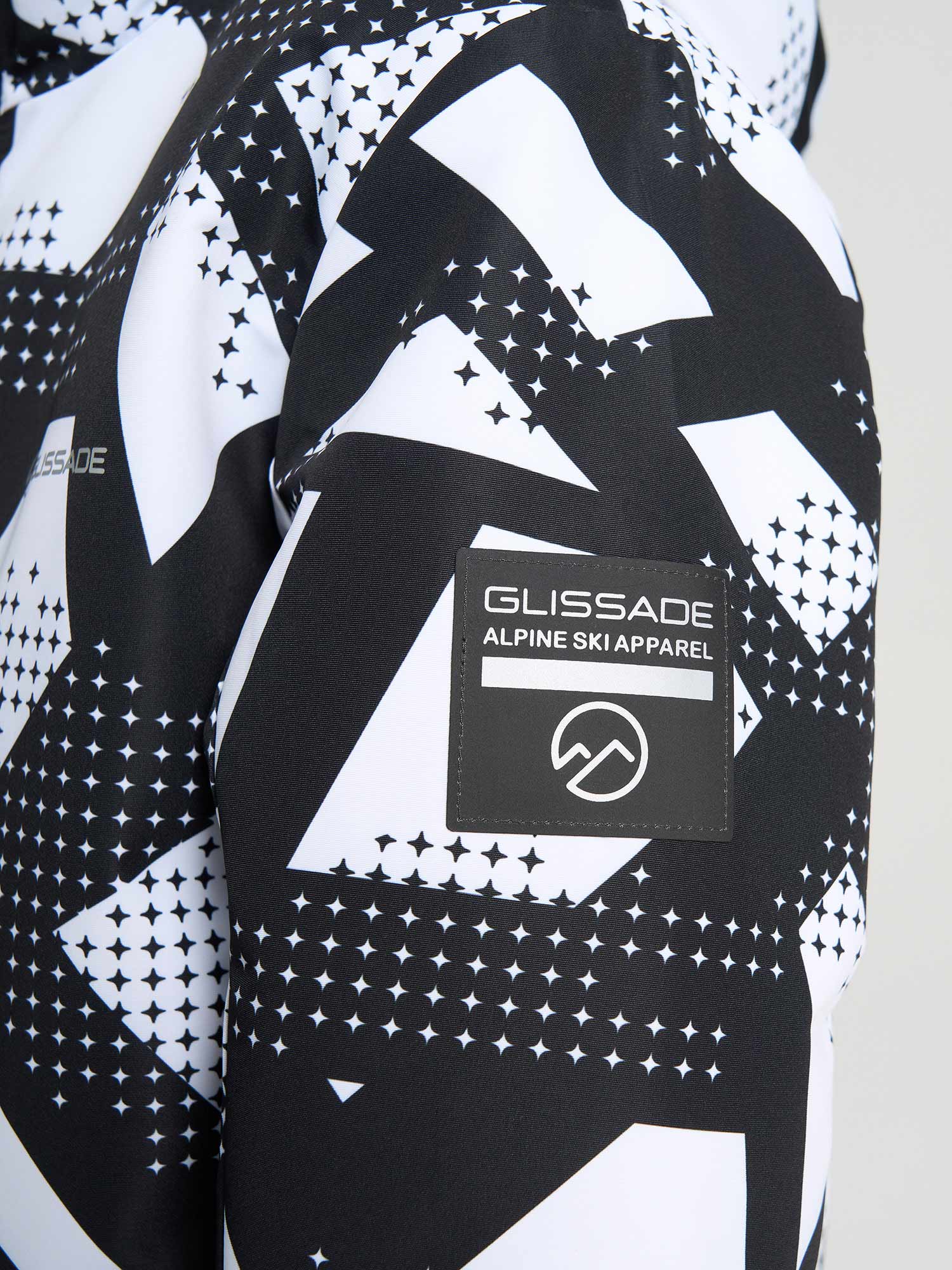 GLISSADE Ски яке Universe Boys Padded Jacket