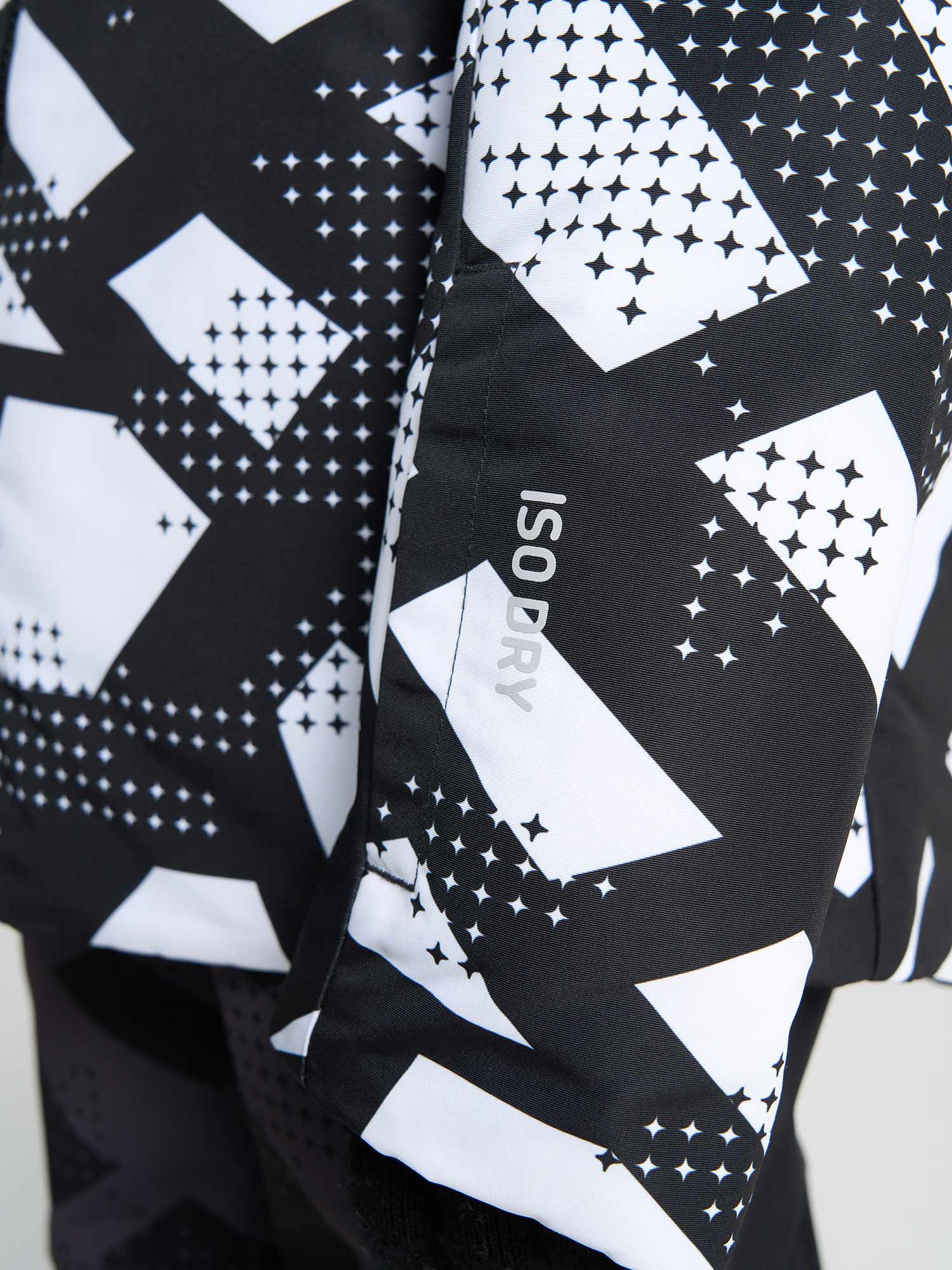 GLISSADE Ски яке Universe Boys Padded Jacket
