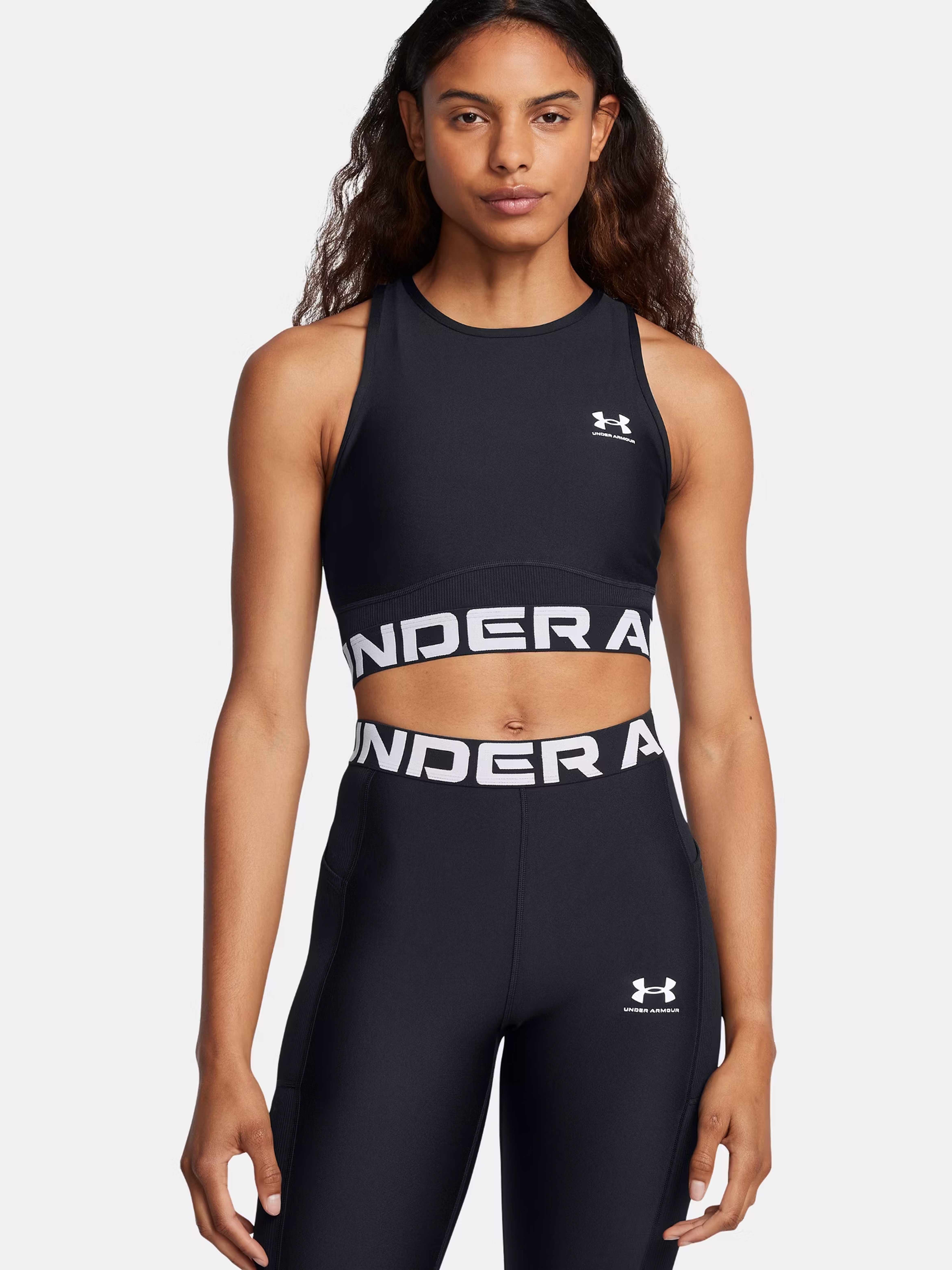 UNDER ARMOUR Maiou Heatgear Rib