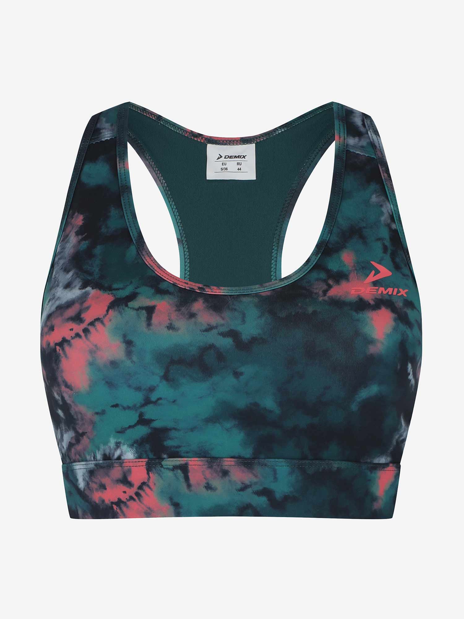 Bustiera W D Fitness Gym Aop Sport