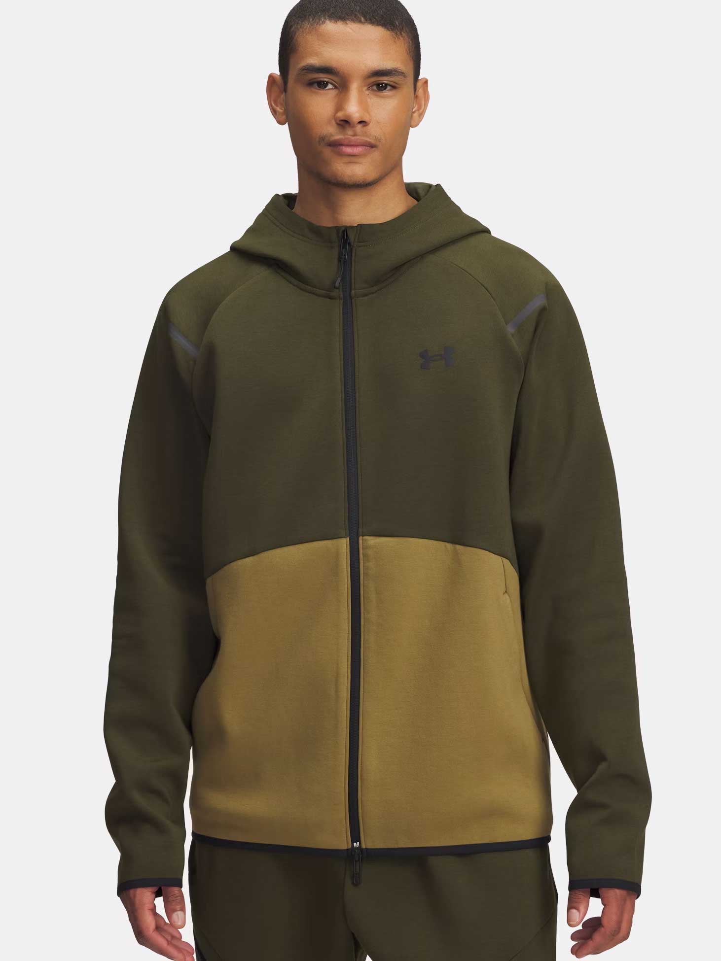 Hanorac Ua Unstoppable Flc Fz Hd Eu