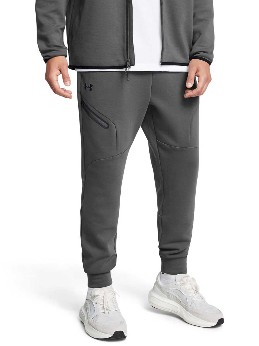 Pantaloni sport Unstoppable Flc Jgr Eu