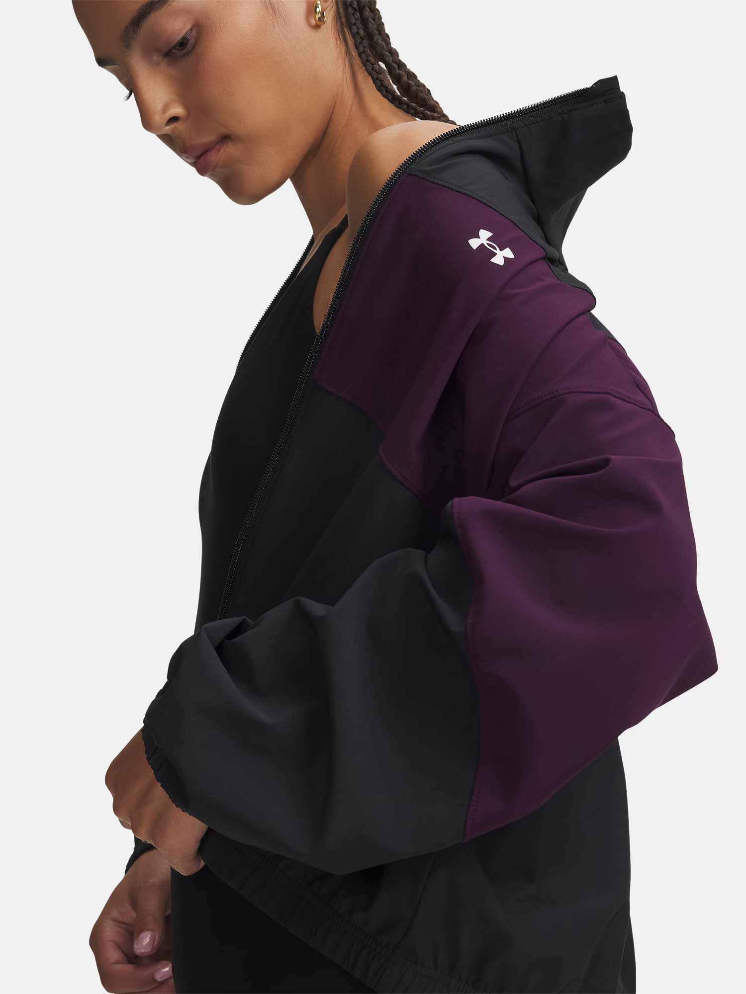 UNDER ARMOUR Ветровка UA Rival Woven Jacket