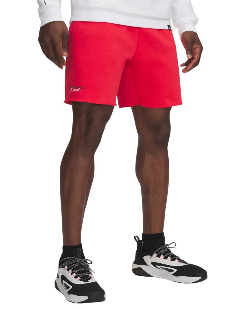 Pantaloni scurti Pjt Rck Icon Flc