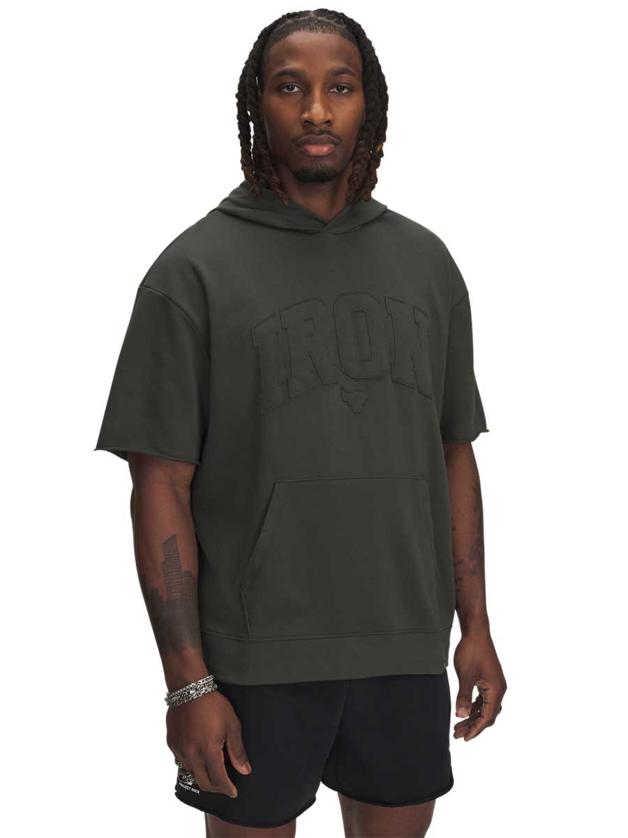 Hanorac Pjt Rck Ss Terry