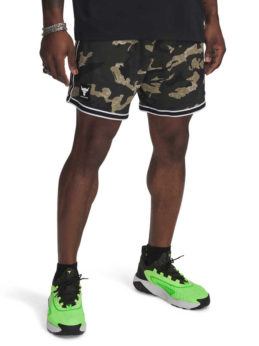 Pantaloni scurti Pjt Rck Mesh