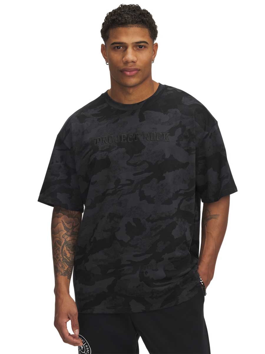 Tricou Pjt Rck Hwt Aop Ss