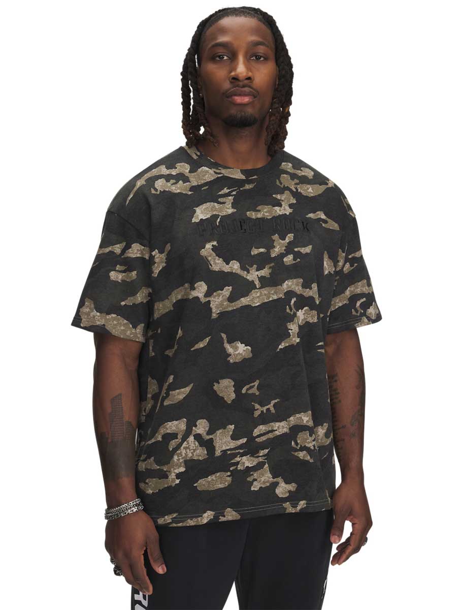 Tricou Pjt Rck Hwt Aop Ss