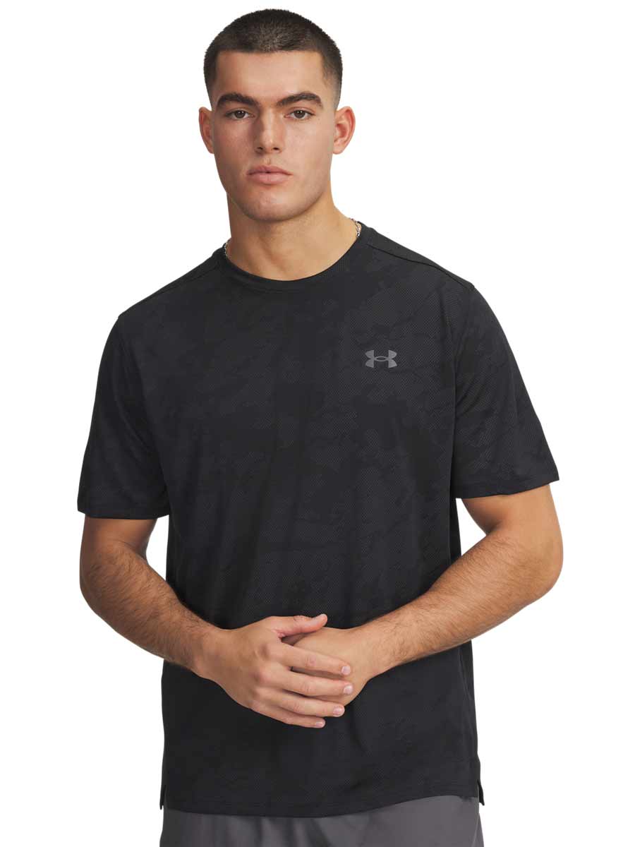 UNDER ARMOUR Тениска UA Tech Vent Jcqrd SS