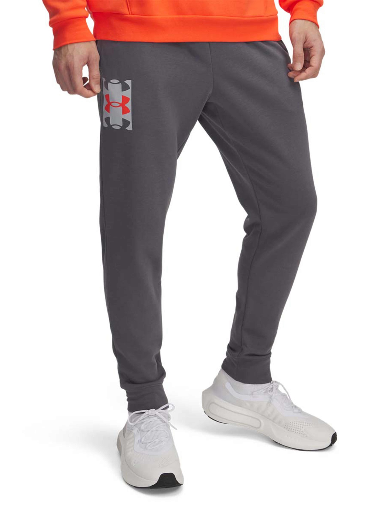 Pantaloni sport Rival Terry Logo