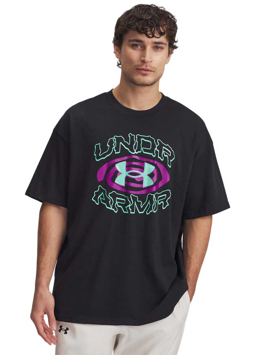 Tricou M Hwt Hoops Hoopnotic Ss