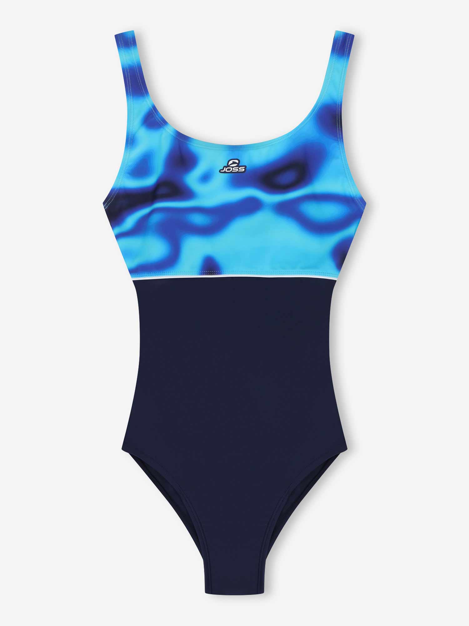 JOSS Цял бански Womens Essentials Front Inserts