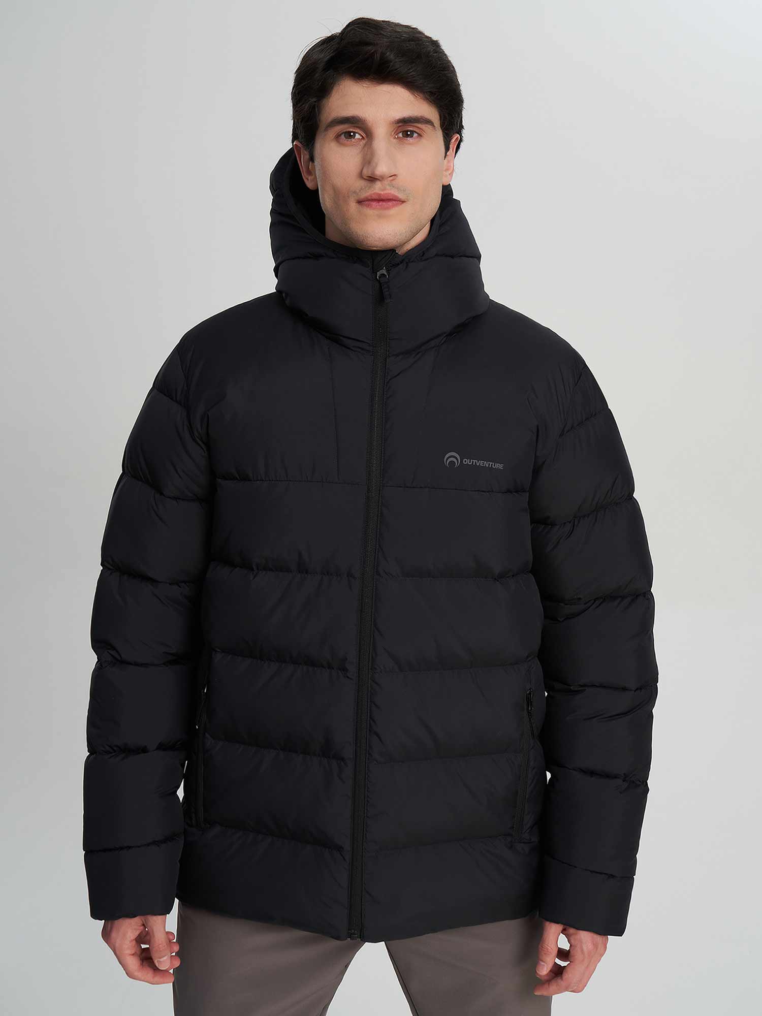 OUTVENTURE Яке Essential Mens Down Jacket