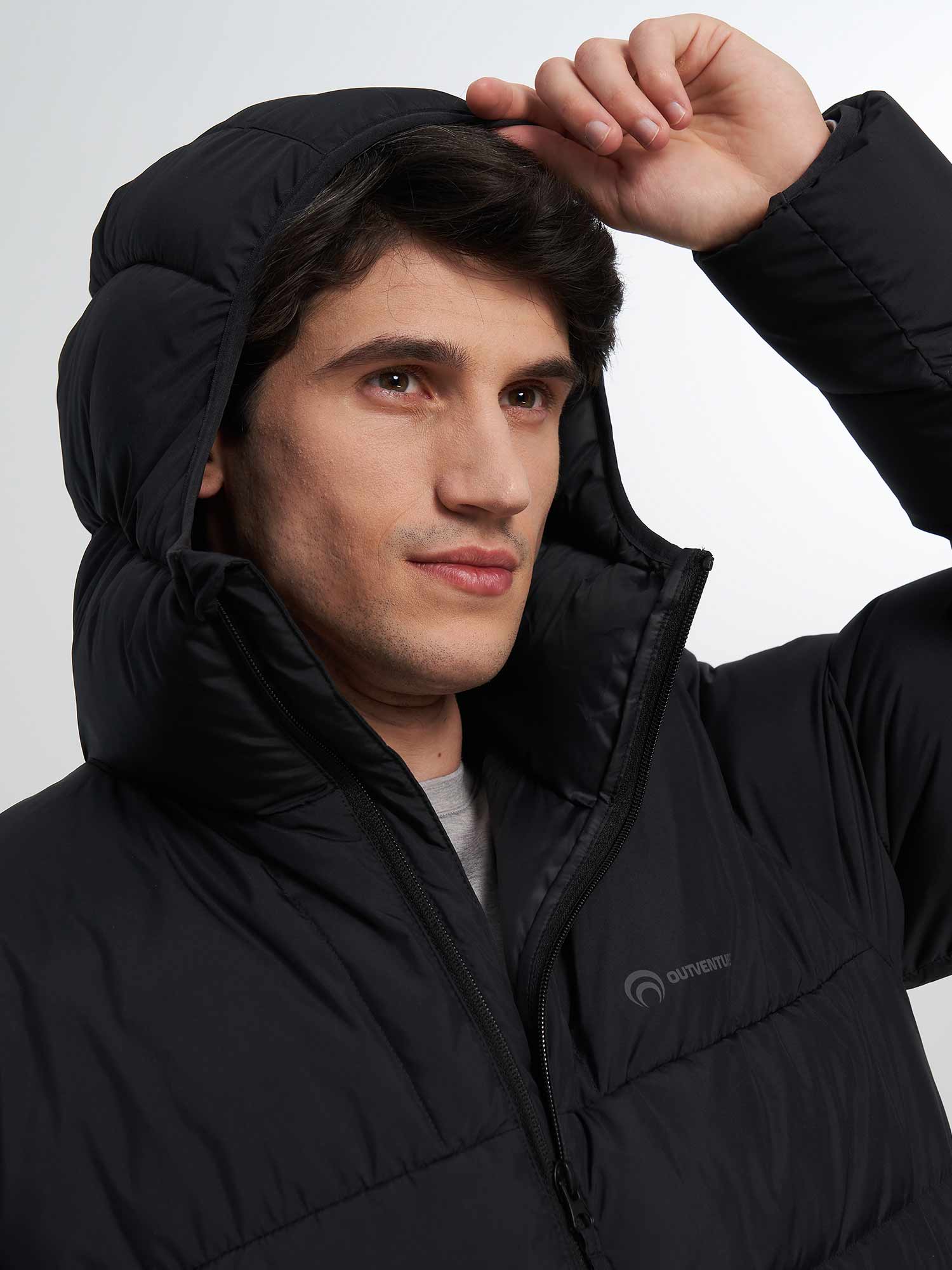 OUTVENTURE Яке Essential Mens Down Jacket