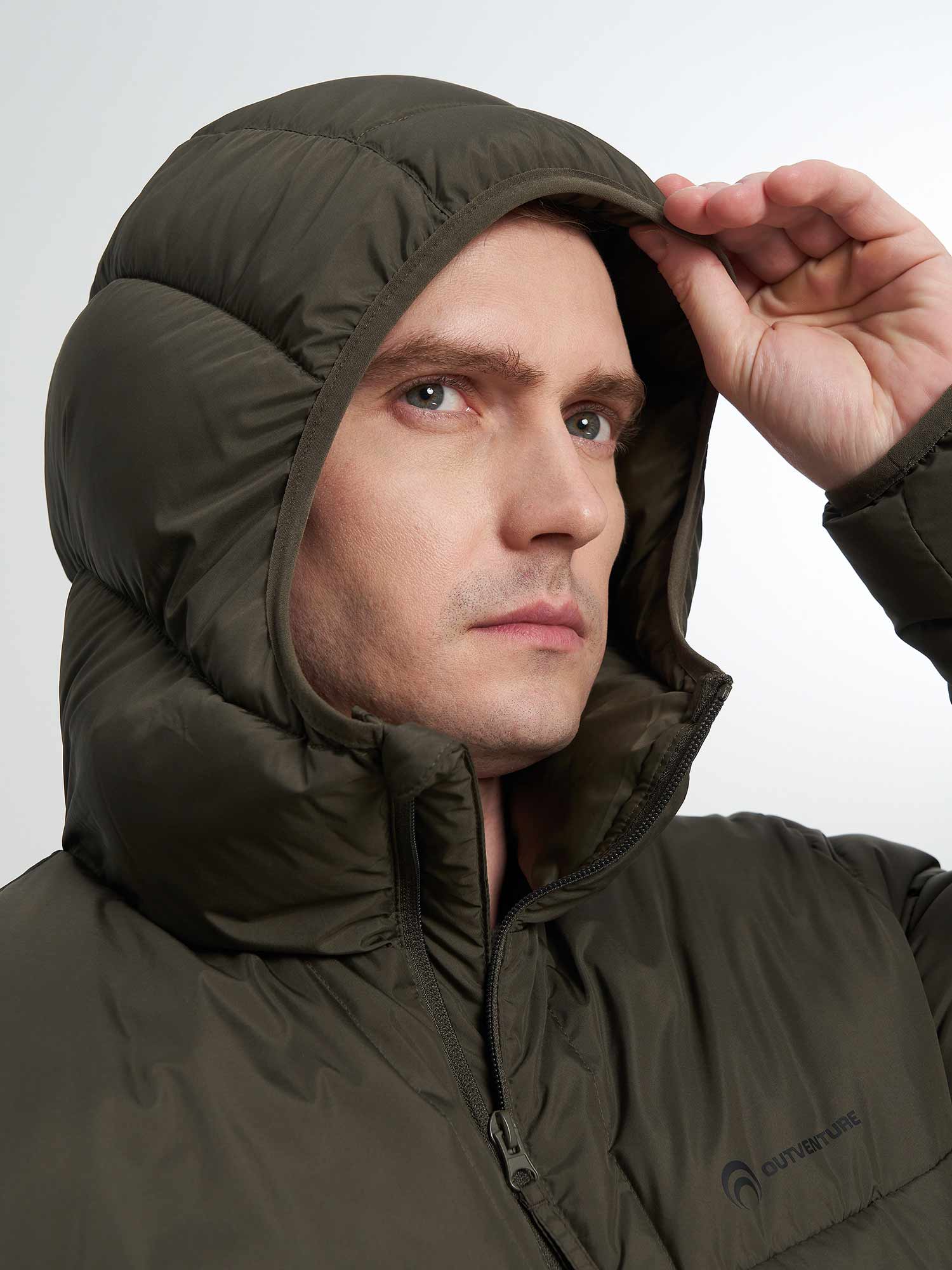 OUTVENTURE Яке Essential Mens Down Jacket