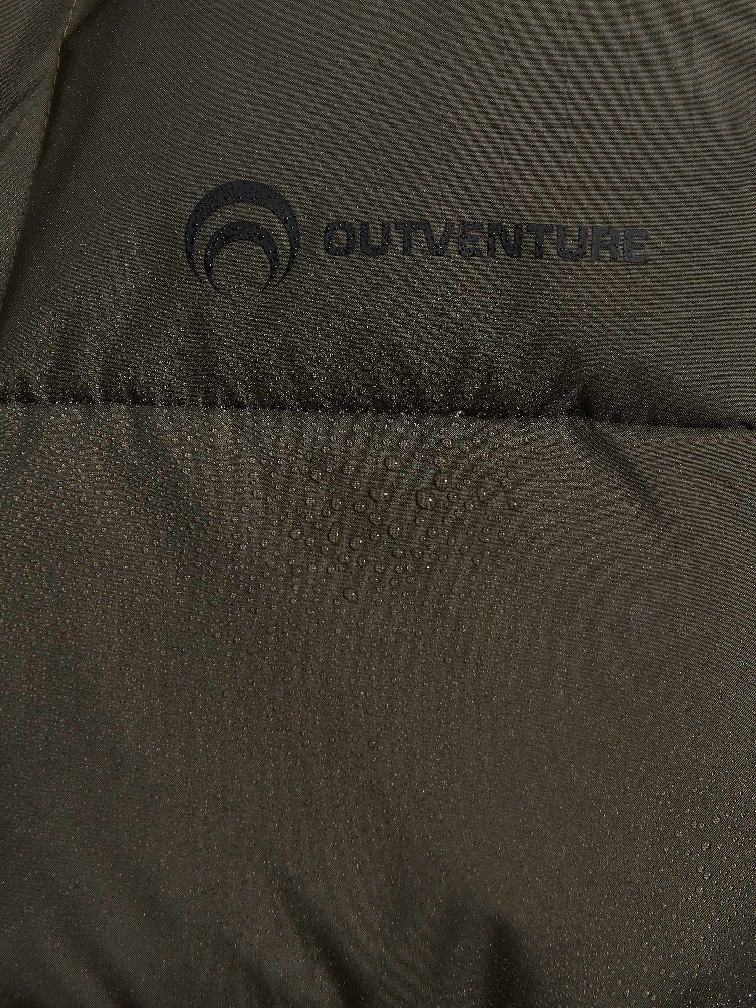 OUTVENTURE Яке Essential Mens Down Jacket