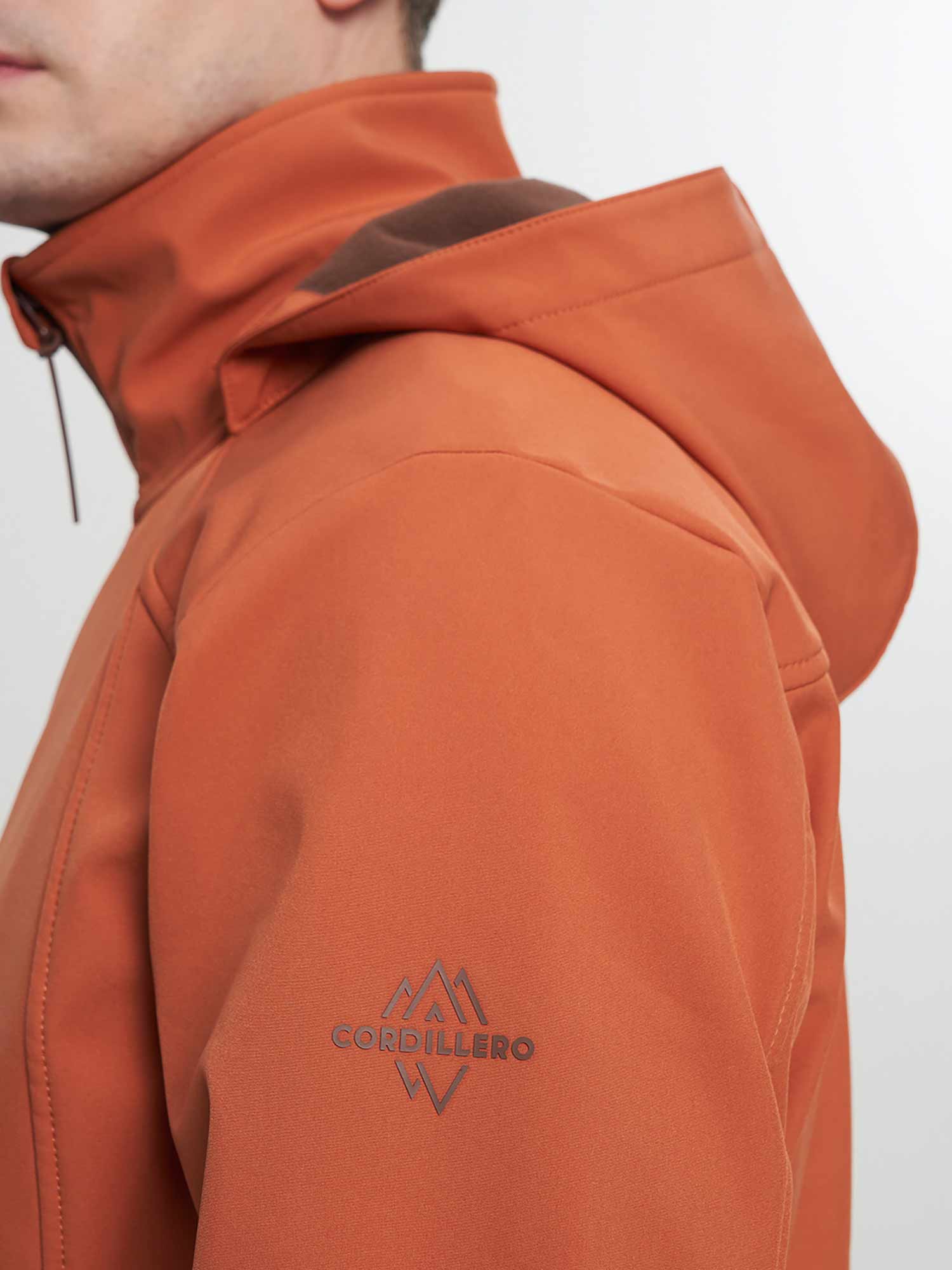 CORDILLERO Ветровка Mens Softshell jacket