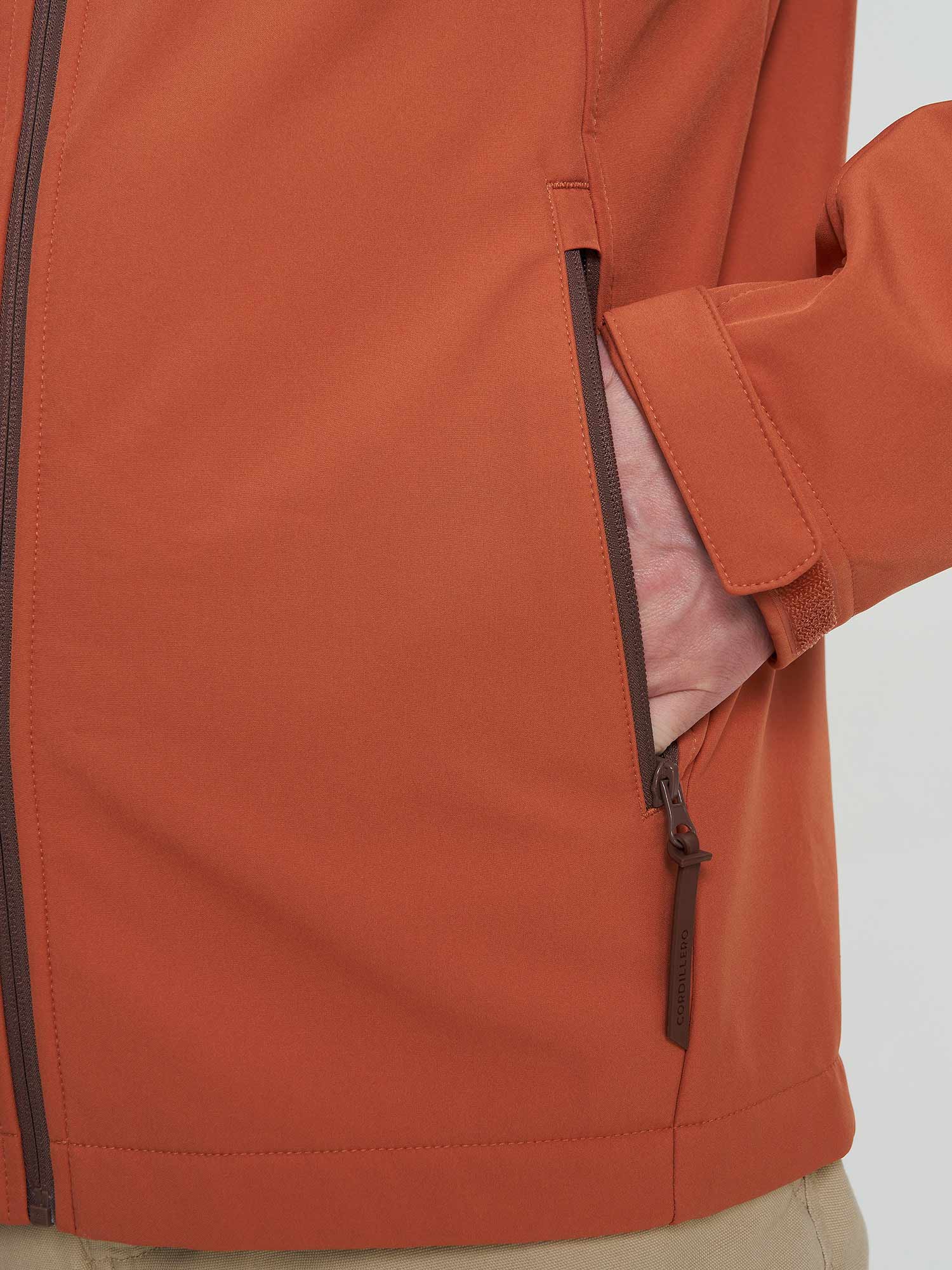 CORDILLERO Ветровка Mens Softshell jacket