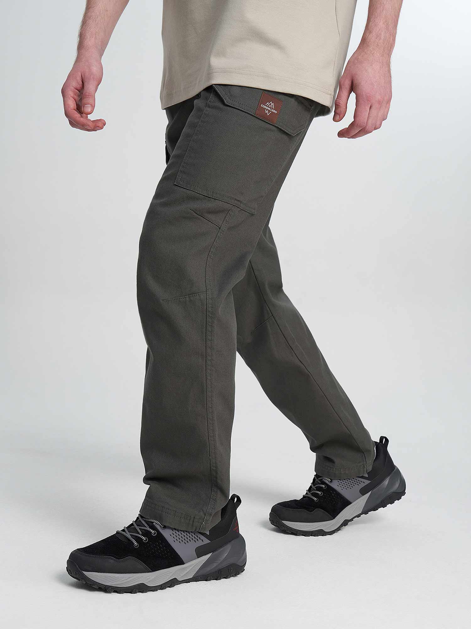 CORDILLERO Панталон Mens Padded pants