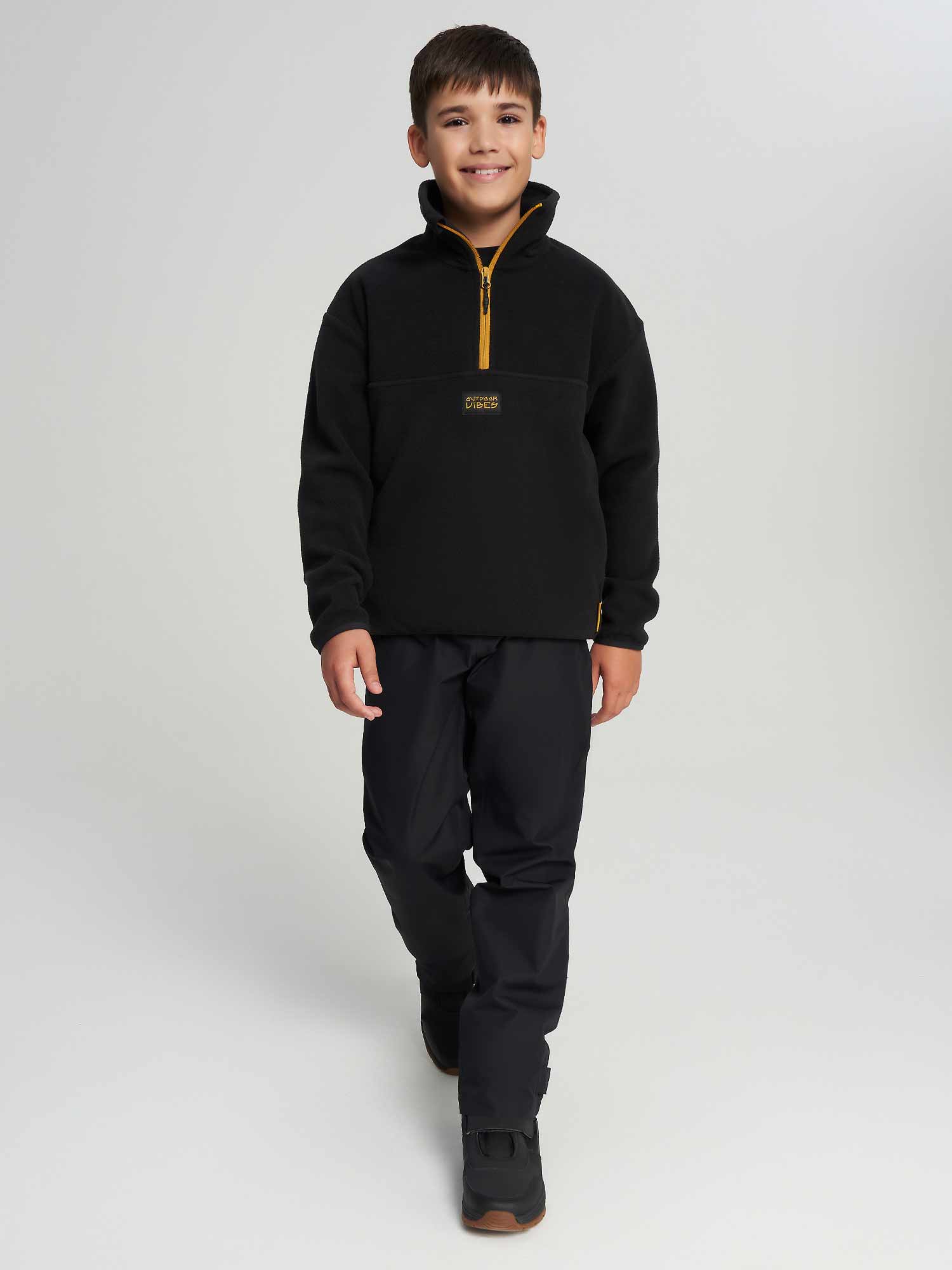 OUTVENTURE Полар Active Boys Fleece Jumper HZ