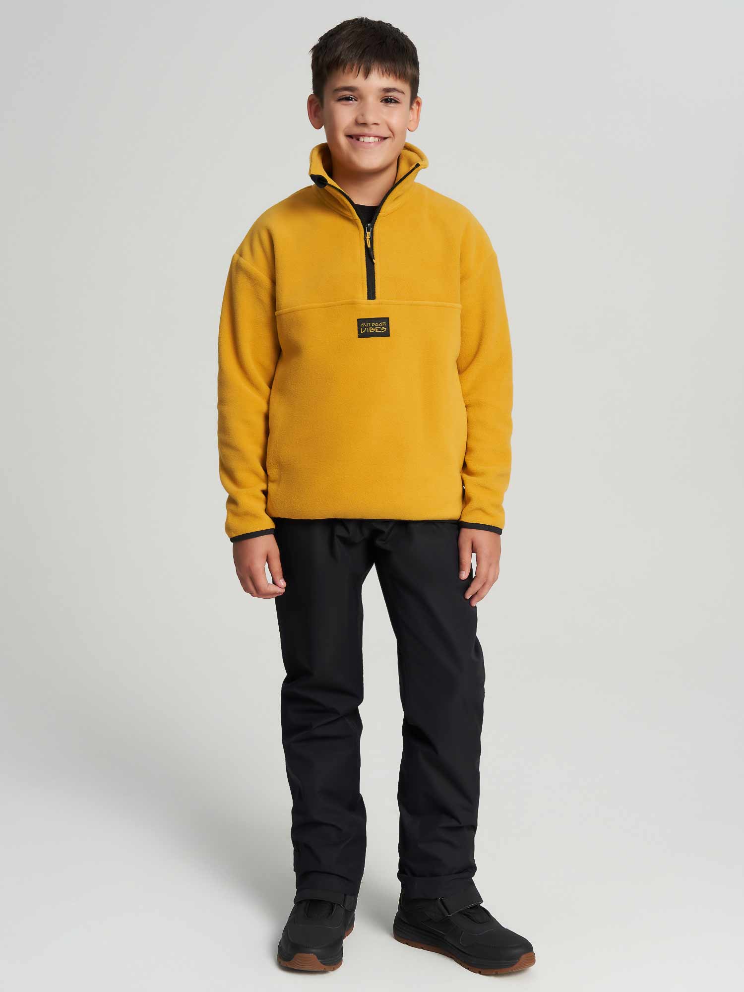 OUTVENTURE Полар Active Boys Fleece Jumper HZ