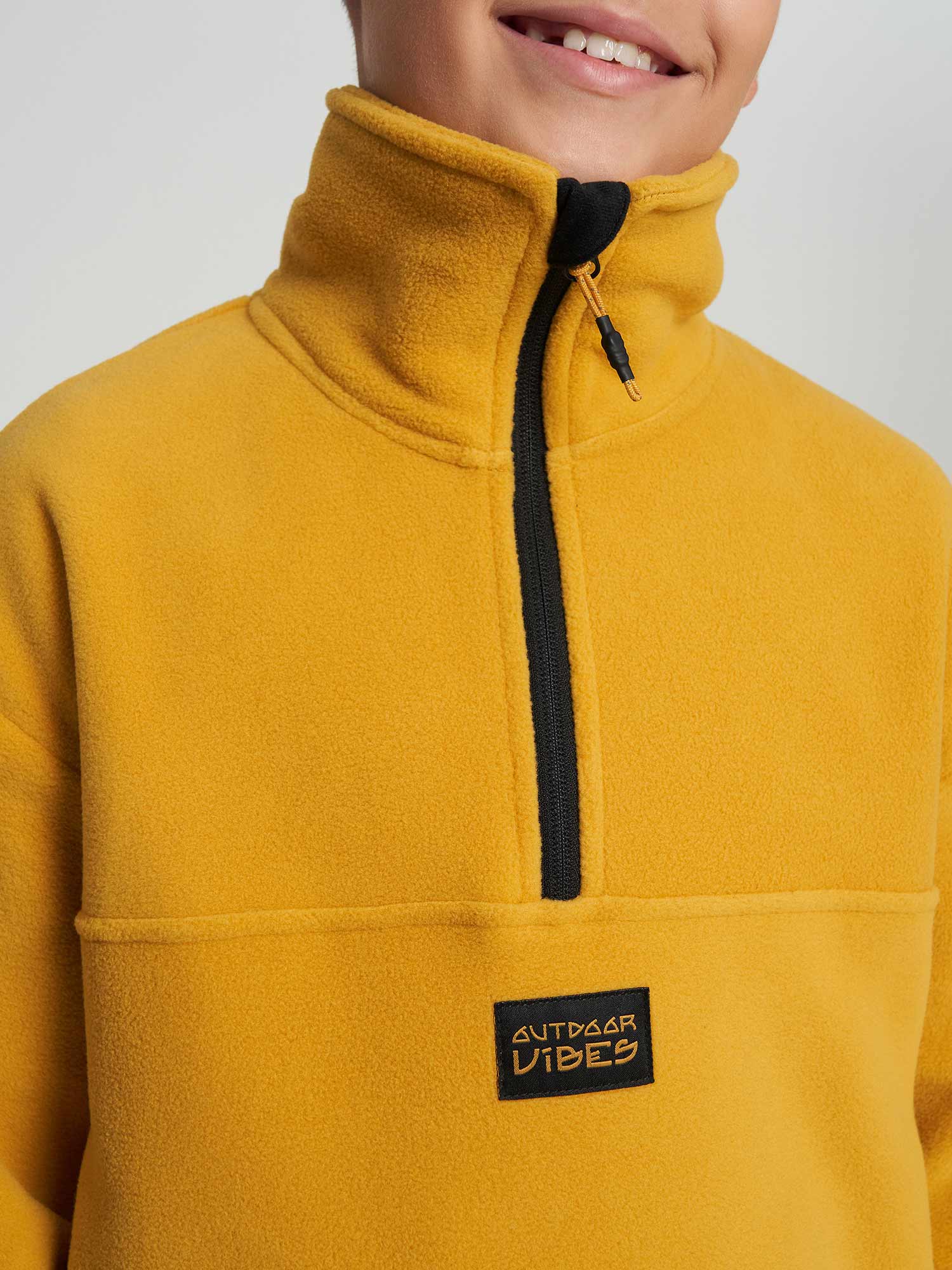 OUTVENTURE Полар Active Boys Fleece Jumper HZ