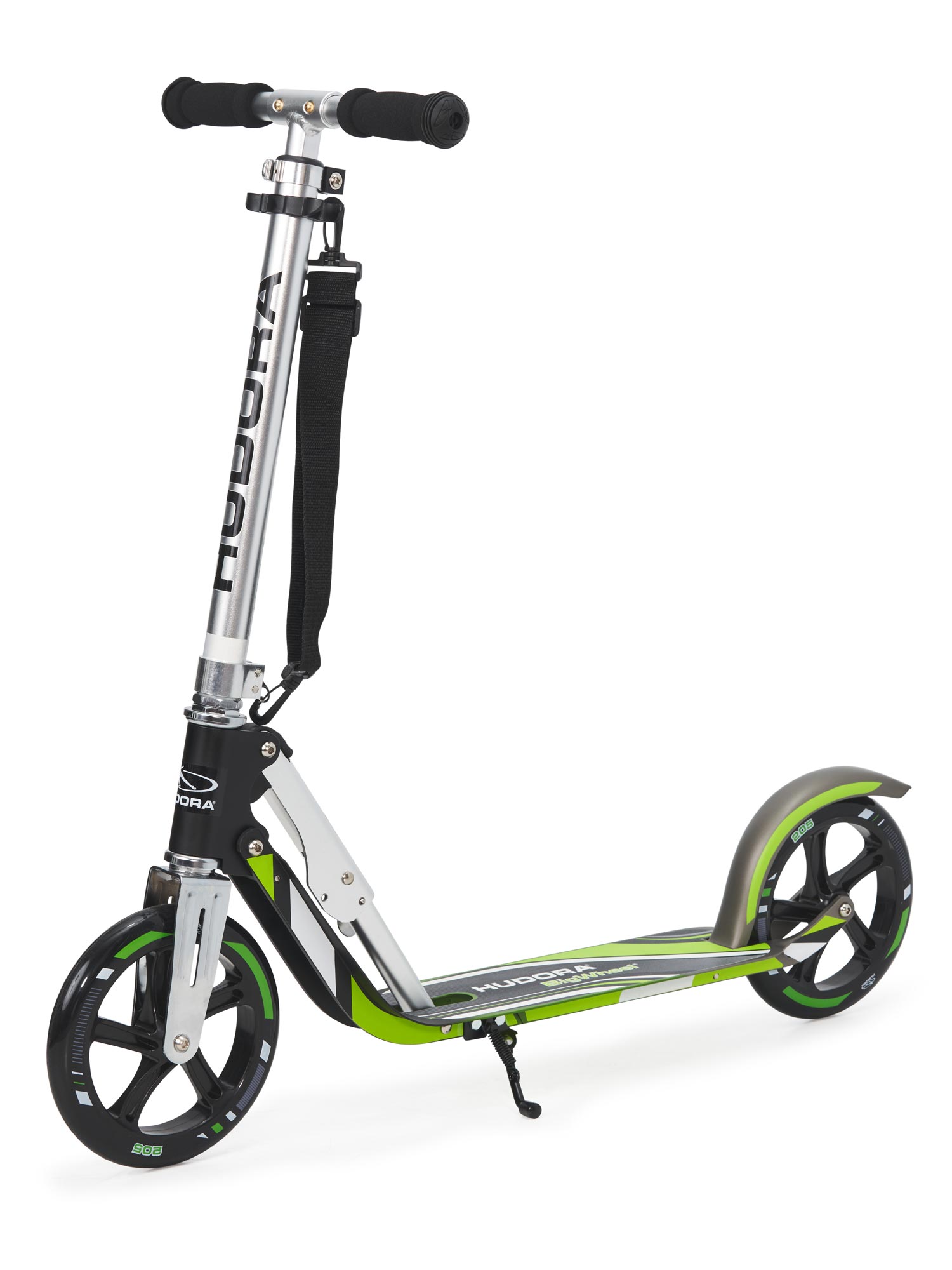 Trotineta BigWheel 205