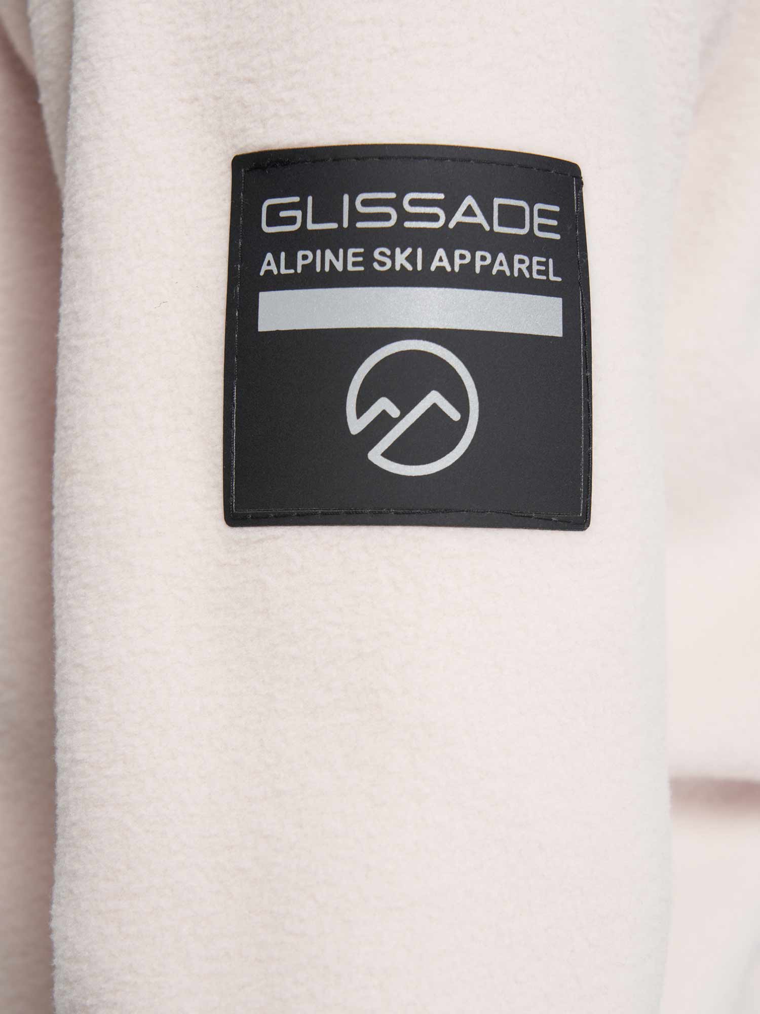 GLISSADE Полар Universe Girls Fleece Jumper full zip