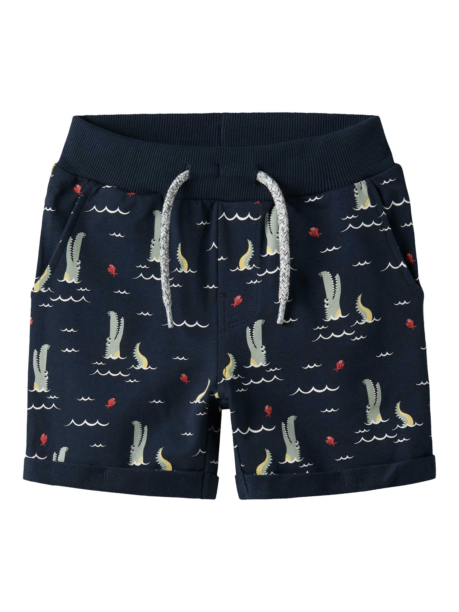 Pantaloni scurti Nmmvermo Aop